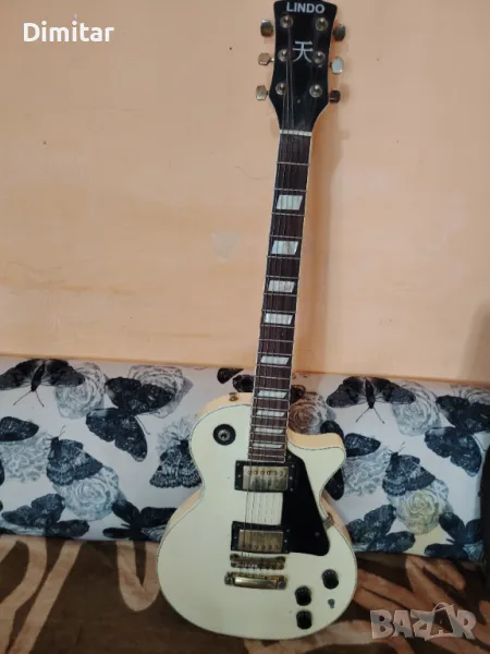 Elektro Akustichna kitara Lindo, снимка 1