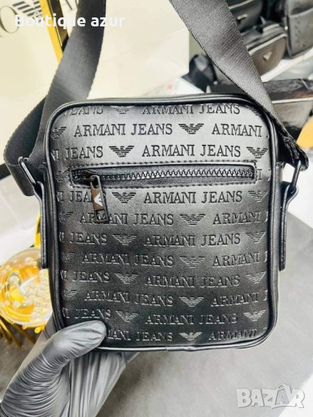 висококачествена чанта от еко кожа armani, снимка 1