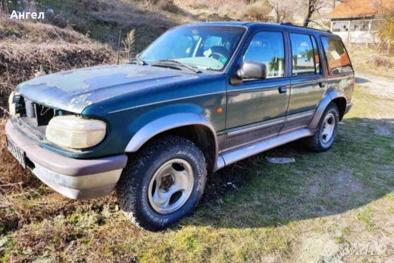 Форд Ексоплорер 1999 на части, снимка 1
