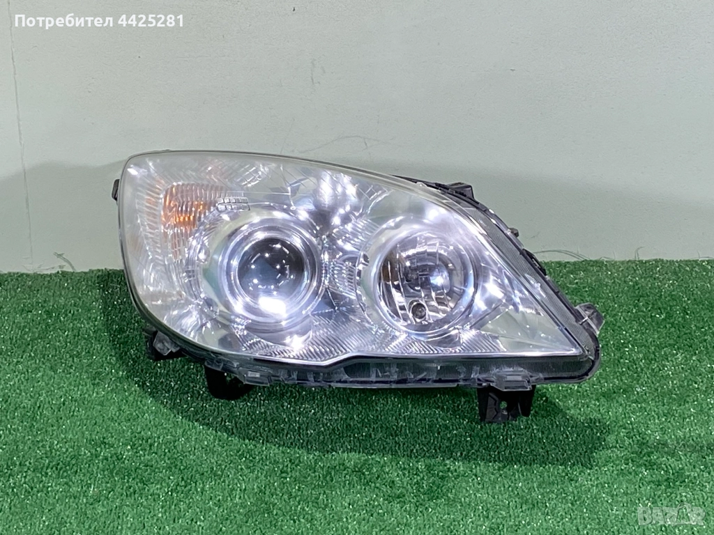 фар десен Great wall Hover H6 2011-2015 г. #1043V. 4121200XKZ16A, снимка 1