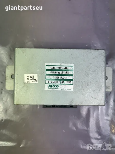 Модул Скоростна Кутия за JAGUAR X TYPE ЯГУАР ЕКС ТЕЙИП 1X43-72401-AG, снимка 1