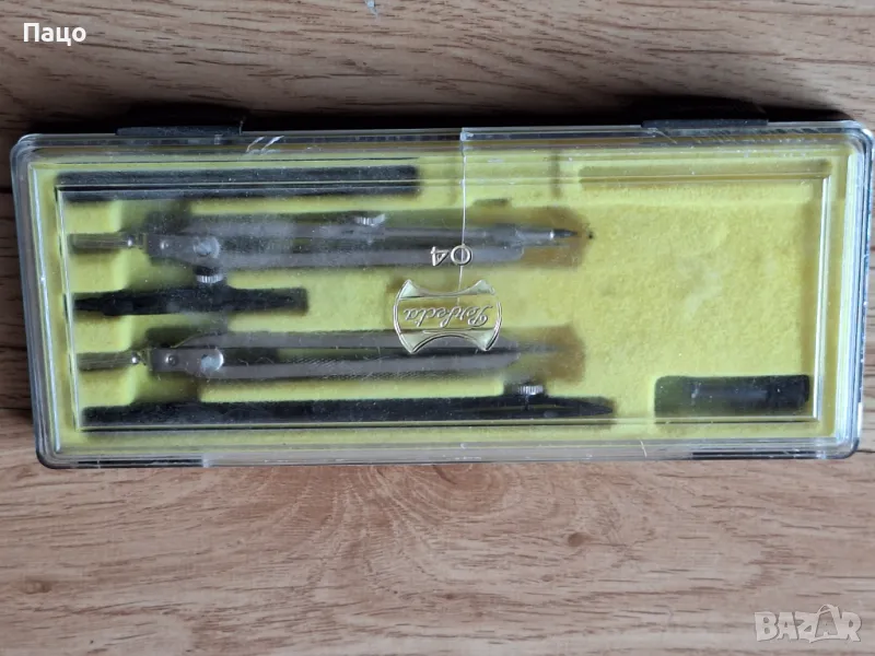 комплект пергели Perfecta /метален / аксесоари//промо цена/, снимка 1