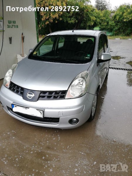 Nissan Note 1.4, снимка 1