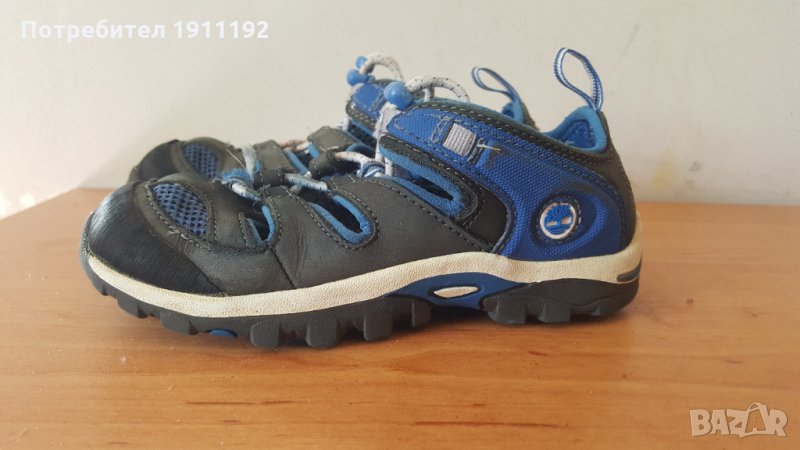 Timberland, детски спортни/ туристически сандали. Номер 29, снимка 1
