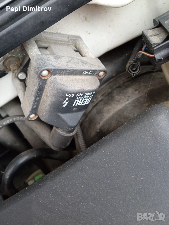 запалителна бобина за VOLKSWAGEN PASSAT BERLINA (3A2) 1.6 950577 vw polo pasat , снимка 1