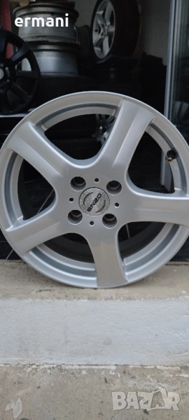 лети джанти за toyota aygo, снимка 1