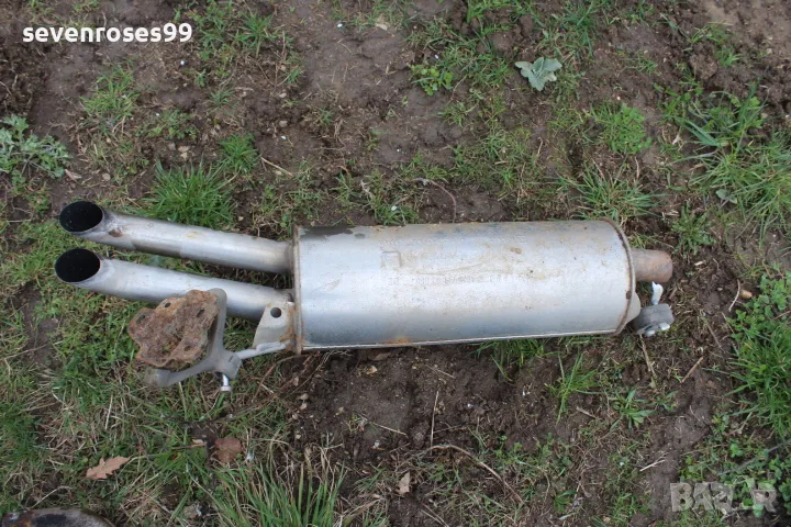 Гърне крайно Ауди А6 ц5 2002 2.5tdi Audi A6 C5 4B0253611AQ, снимка 1