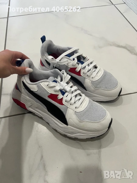 Мъжки обувки Puma – отлично запазени, снимка 1