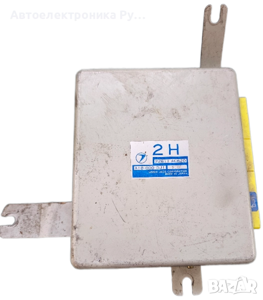 компютър Subaru Legacy ,22611AC620 ,A18000DJ1, снимка 1