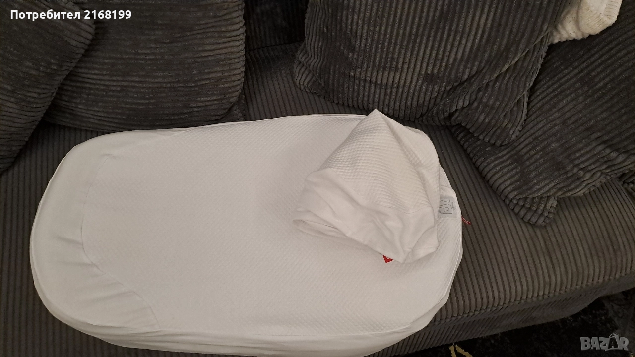 Red Castle Cocoonababy с допълнителен чаршаф, снимка 1