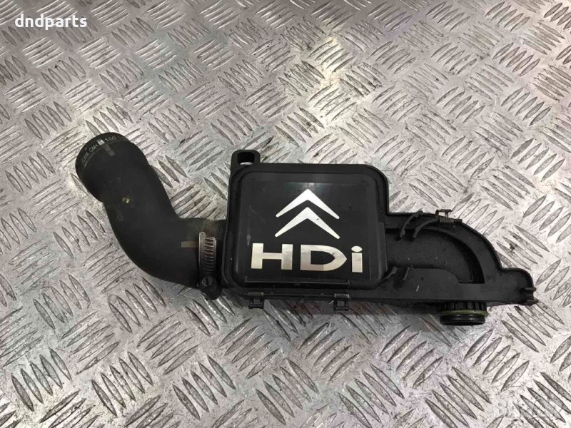 Тръба Citroen C3,1.4HDI,2004г., снимка 1