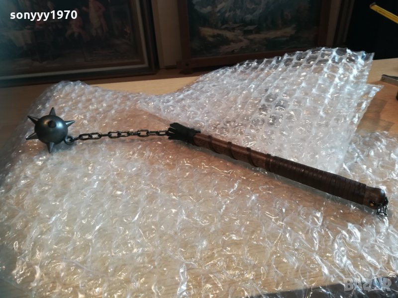 боздуган-ретро колекция-1 топка-внос швеицария, снимка 1