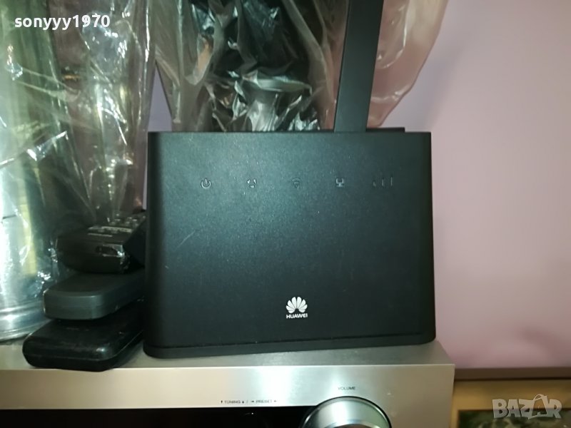 рутер мтел за сим карта 2906221151, снимка 1