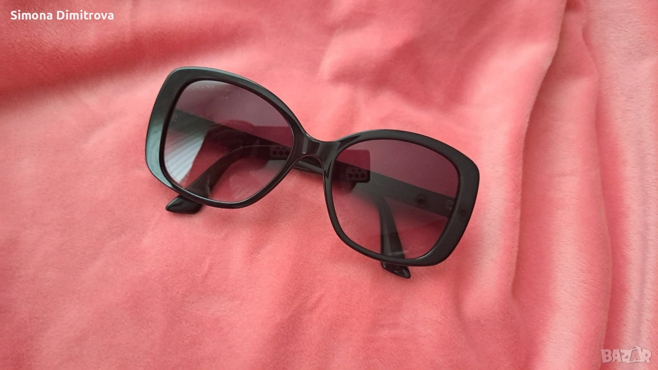 Дамски слънчеви очила , снимка 1