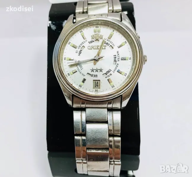 Часовник Orient - EM5J-CO CA, снимка 1