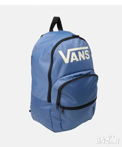Раници VANS - Топ цена и качество - два цвята - УНИСЕКС, снимка 1
