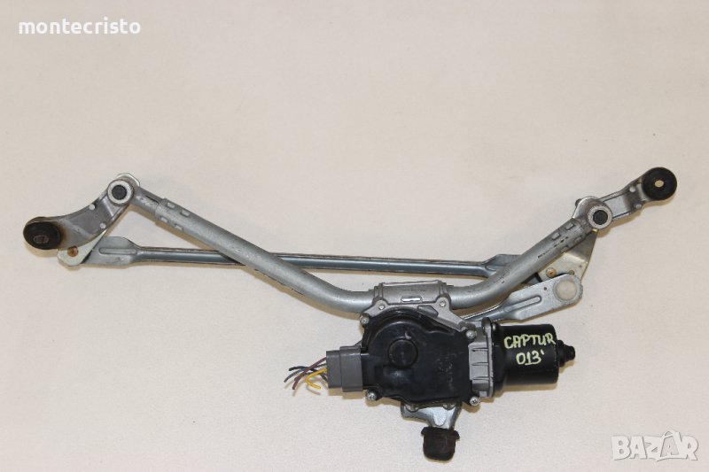 Механизъм моторче предни чистачки Renault Captur (2013-2017г.) 288001161R, снимка 1