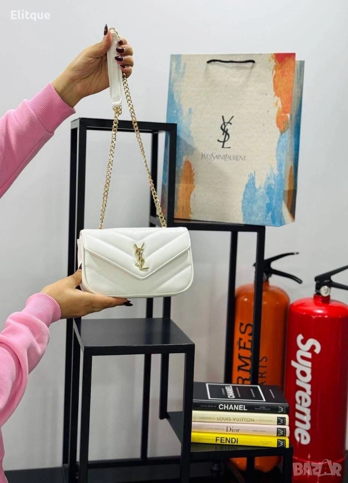 чанти ysl saint laurent , снимка 1