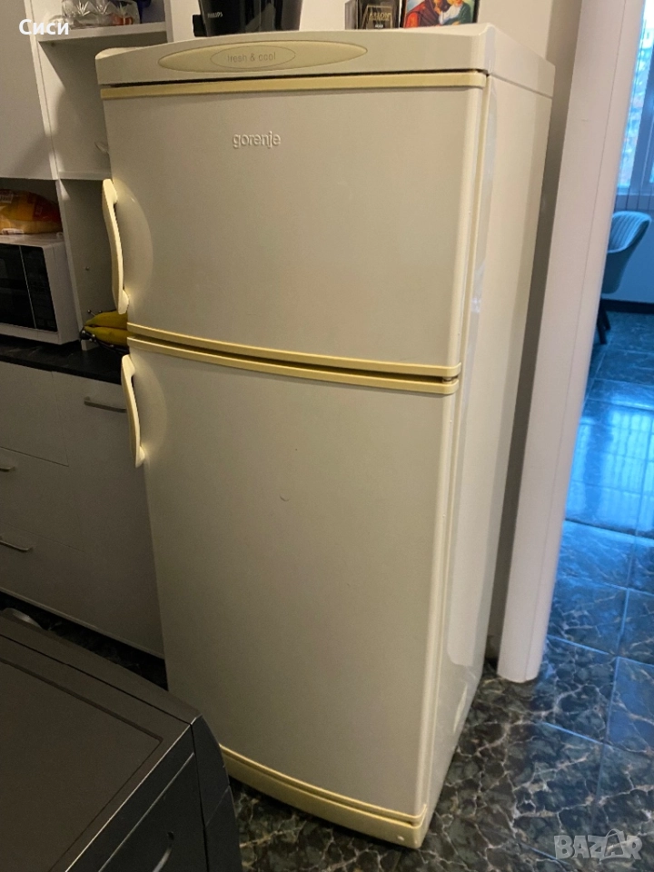 Gorenie хладилник, снимка 1