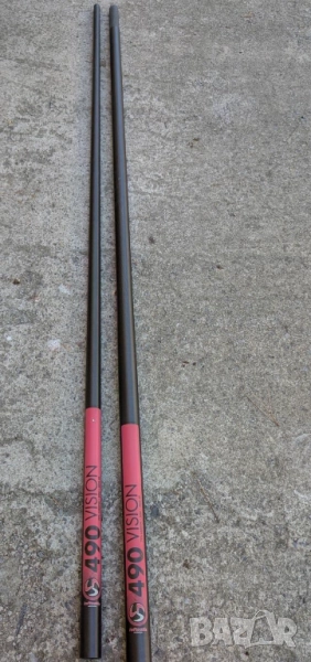 Употребявана мачта за уиндсърф LoftSails SDM 75% 4.9м, снимка 1