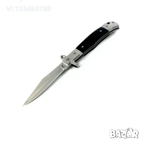 Сгъваем полуавтоматичен джобен нож KC Knives 95х230, снимка 1