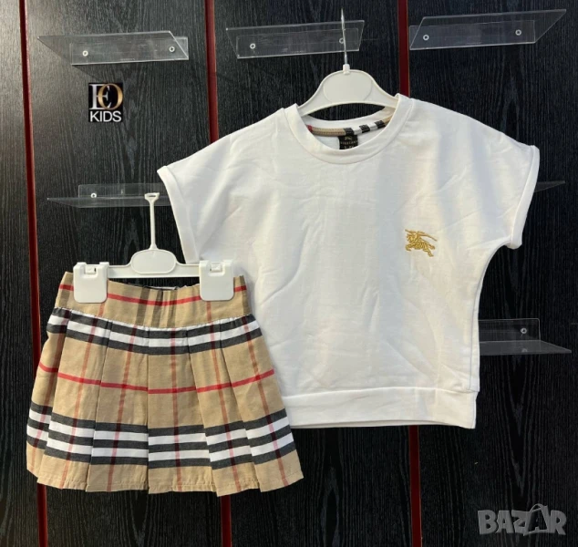 детски комплекти burberry , снимка 1