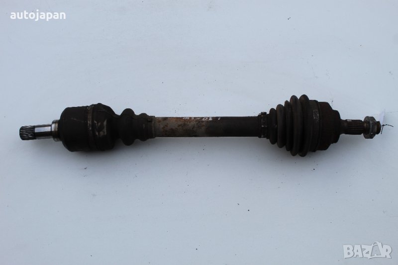 Къса полуоска Пежо 307 св 2.0хди 03г Peugeot 307 sw 2.0hdi 2003, снимка 1