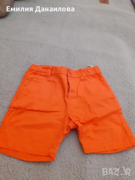 Детски къси панталонки в отлично състояние без забележки без следи от , снимка 1