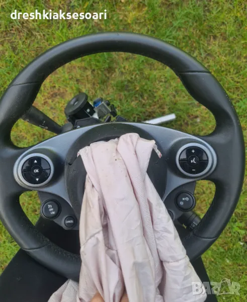 Смарт 453 2015г на части, снимка 1