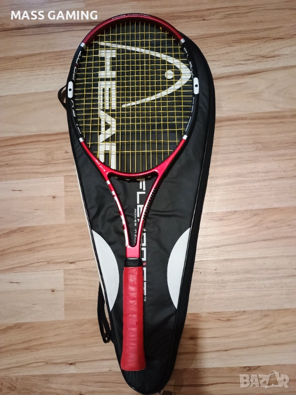 HEAD PRESTIGE LIQUID METAL РАКЕТА, снимка 1