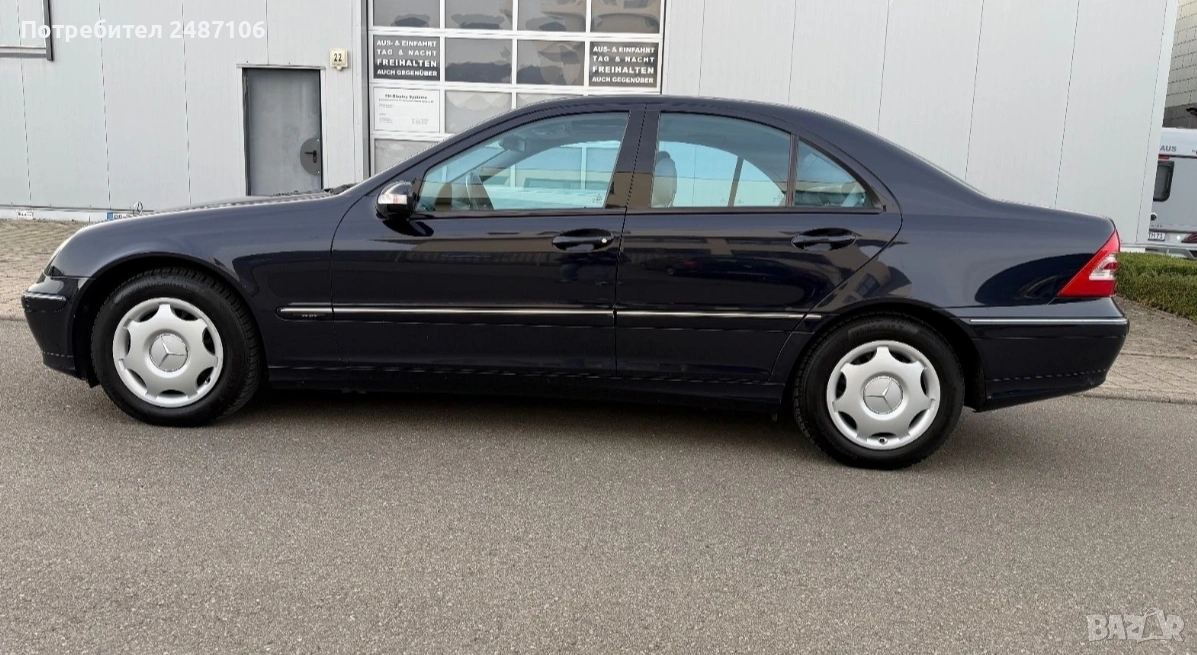 Mercedes c220 cdi automatic , снимка 1