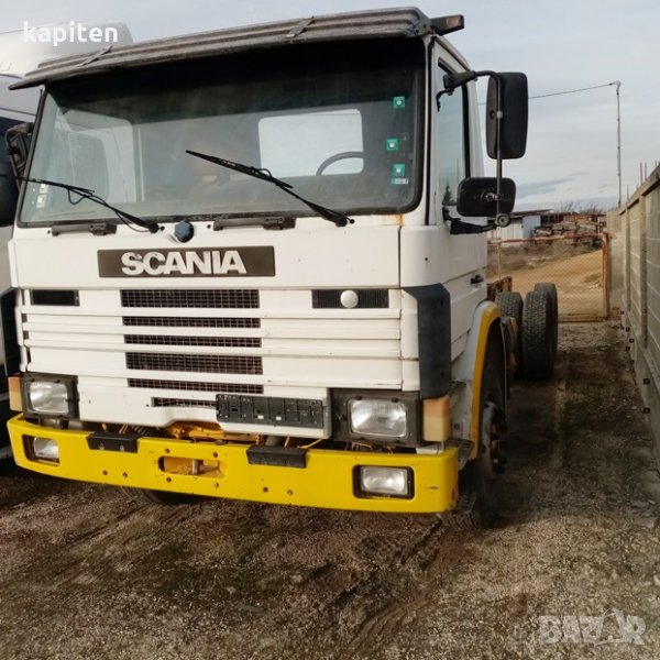 Scania 92, снимка 1