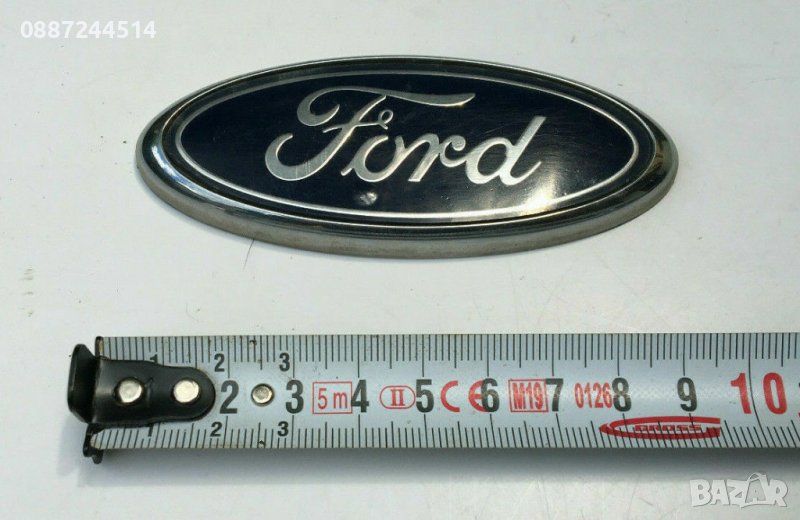 емблема форд FORD , снимка 1