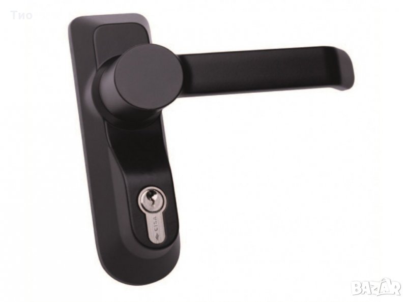 Антипаник дръжка/брава CISA, нови, снимка 1