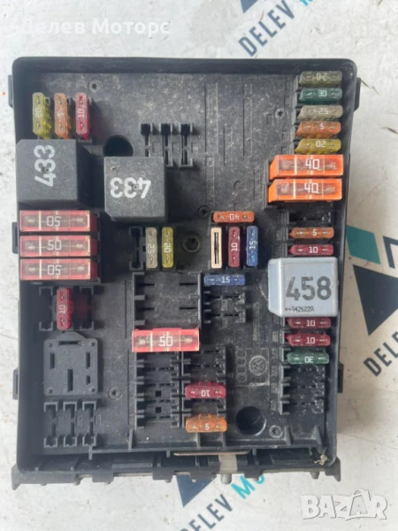 Бушониера 1K0937804 от Volkswagen Touran, снимка 1