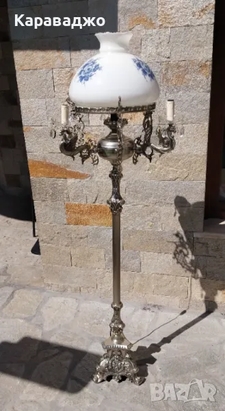 Паркетна Лампа, снимка 1