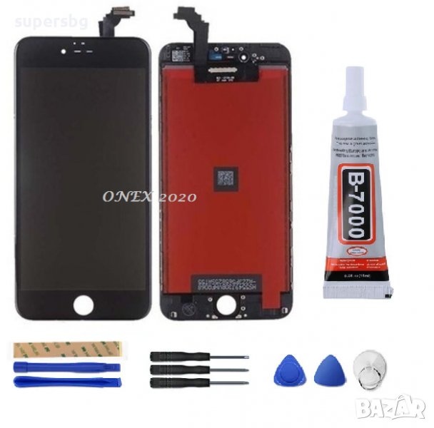 Нов Дисплей + Тъч скрийн за Apple iphone 6 Plus 5.5'LCD+touch, снимка 1