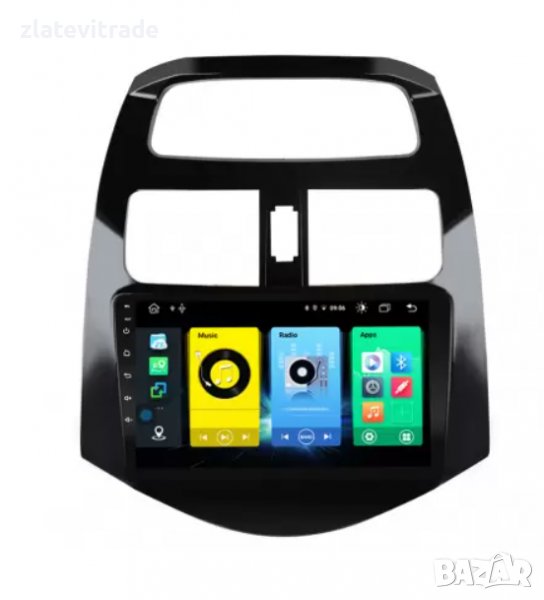 CHEVROLET SPARK - 9" МУЛТИМЕДИЯ, снимка 1