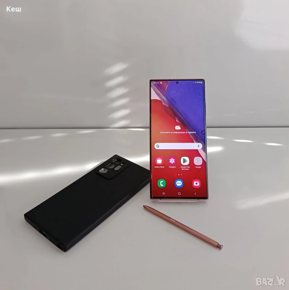 Samsung Galaxy Note 20 Ultra 5G (12/256GB), снимка 1
