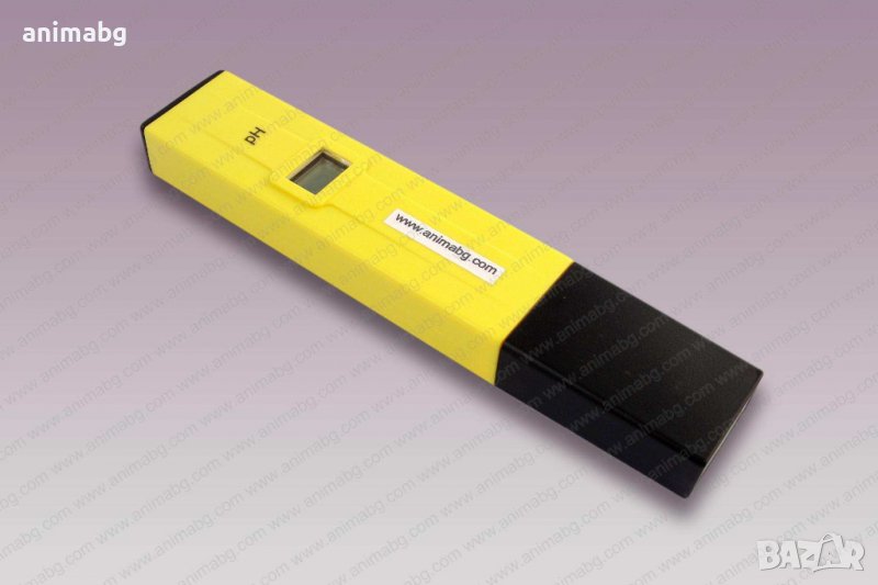 ANIMABG Цифров PH метър, снимка 1
