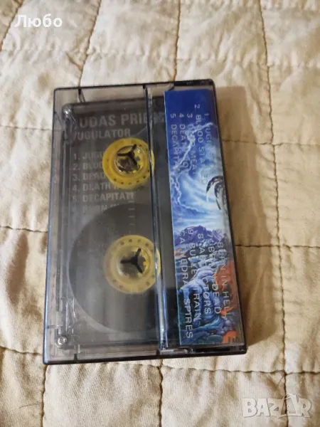 Judas Priest - Jugulator, снимка 1