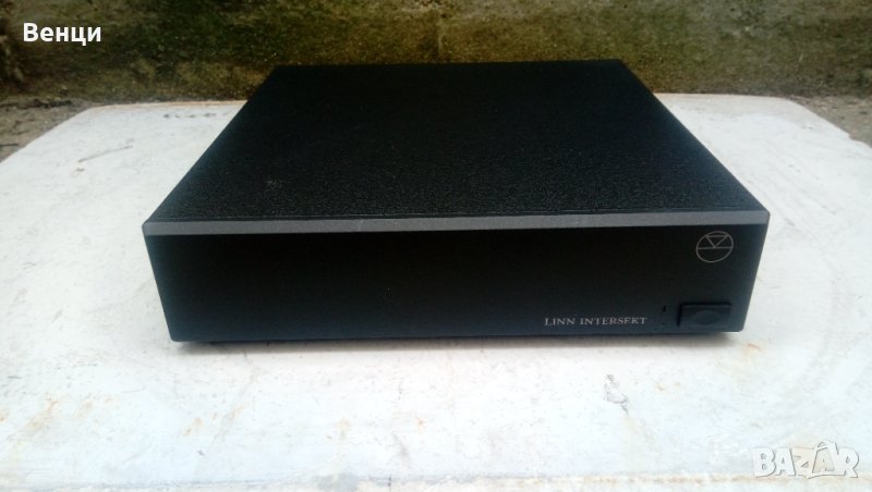 LINN Intersekt R8S8 KNEKT Multiroom Verteiler / High End British Audiophile., снимка 1