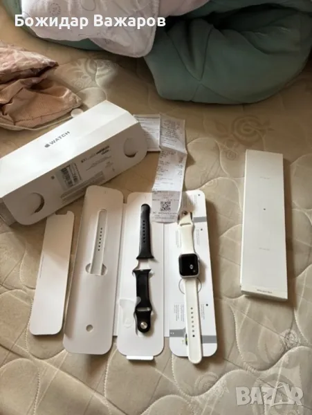 Apple Watch SE2 40MM, снимка 1