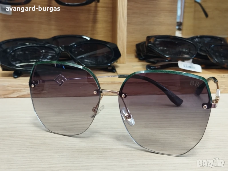 Унисекс слънчеви очила 180, снимка 1