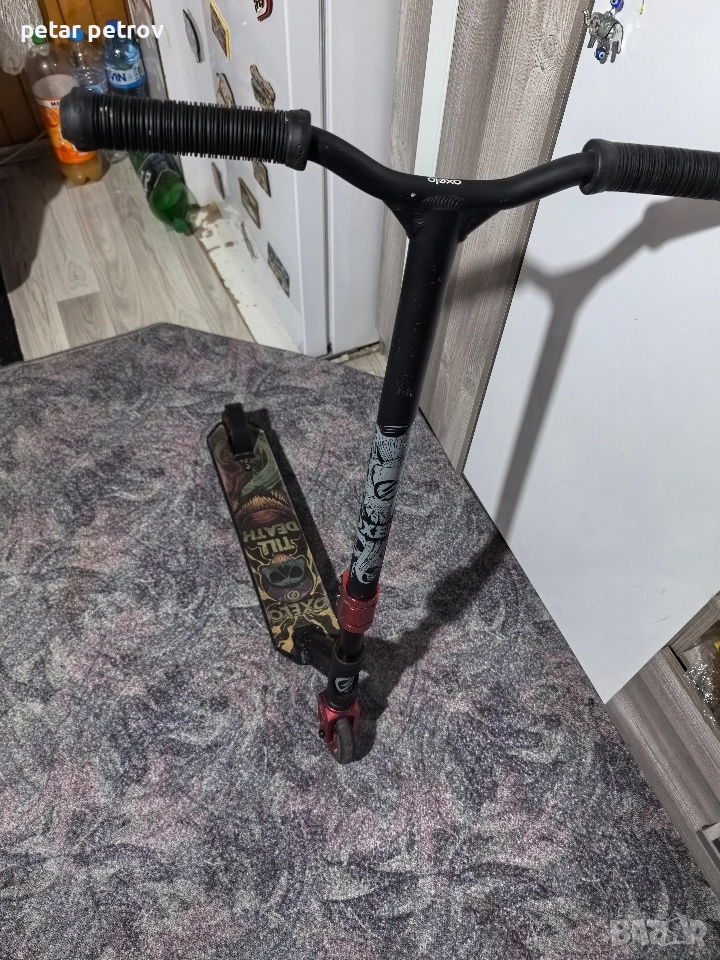 тротинетка oxelo, снимка 1