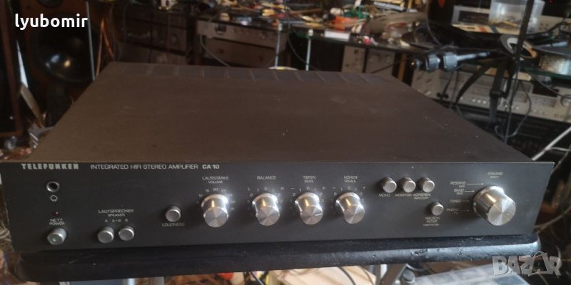 Telefunken ca-10, снимка 1