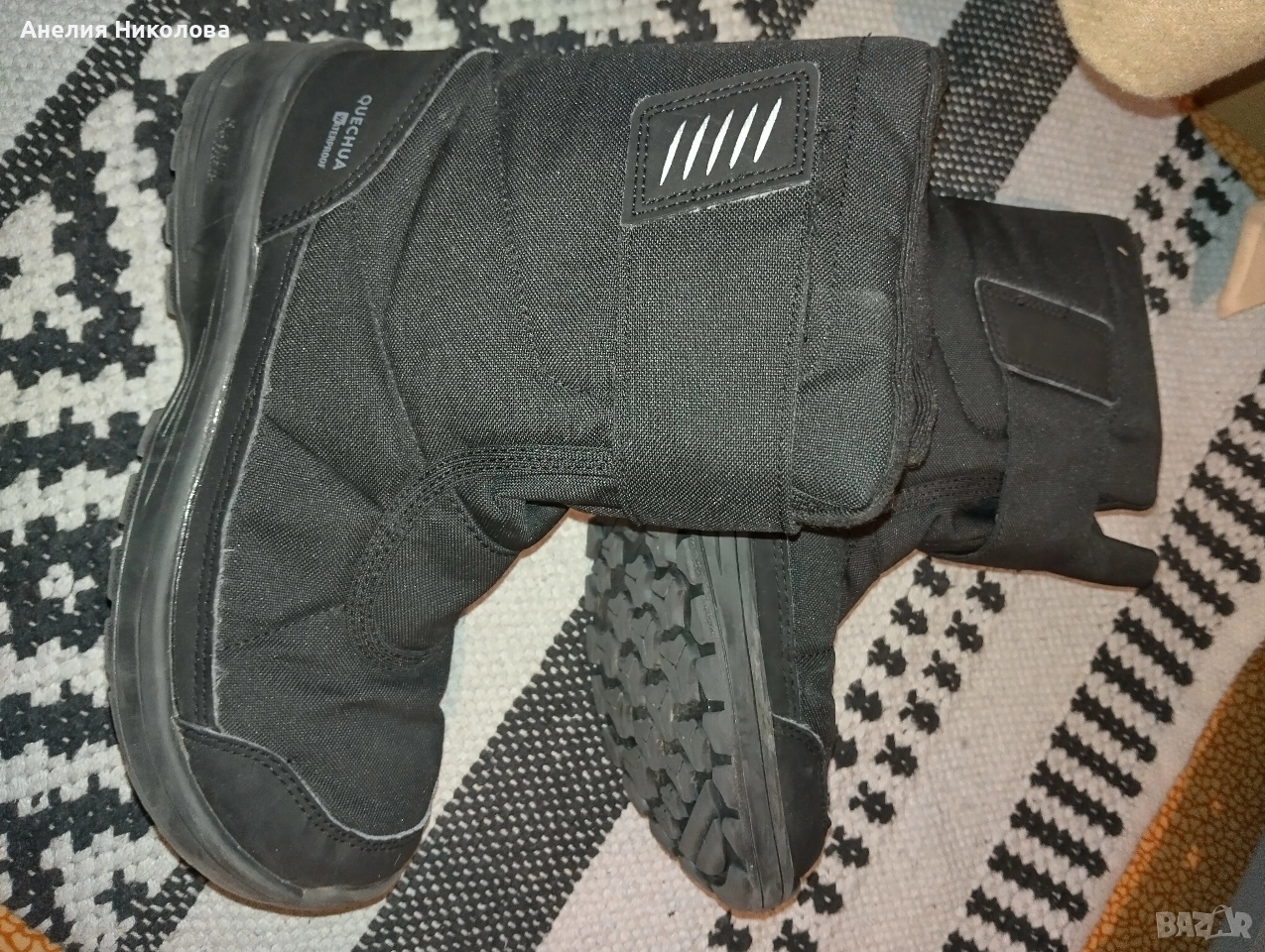 Боти 36 номер, снимка 1