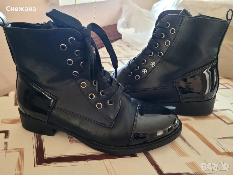 Дамски боти MATSTAR, снимка 1