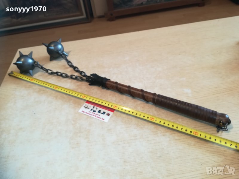 боздуган-ретро колекция-66см-внос швеицария 0402211125, снимка 1