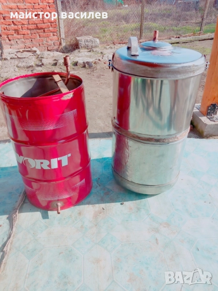 казани за ракия , снимка 1